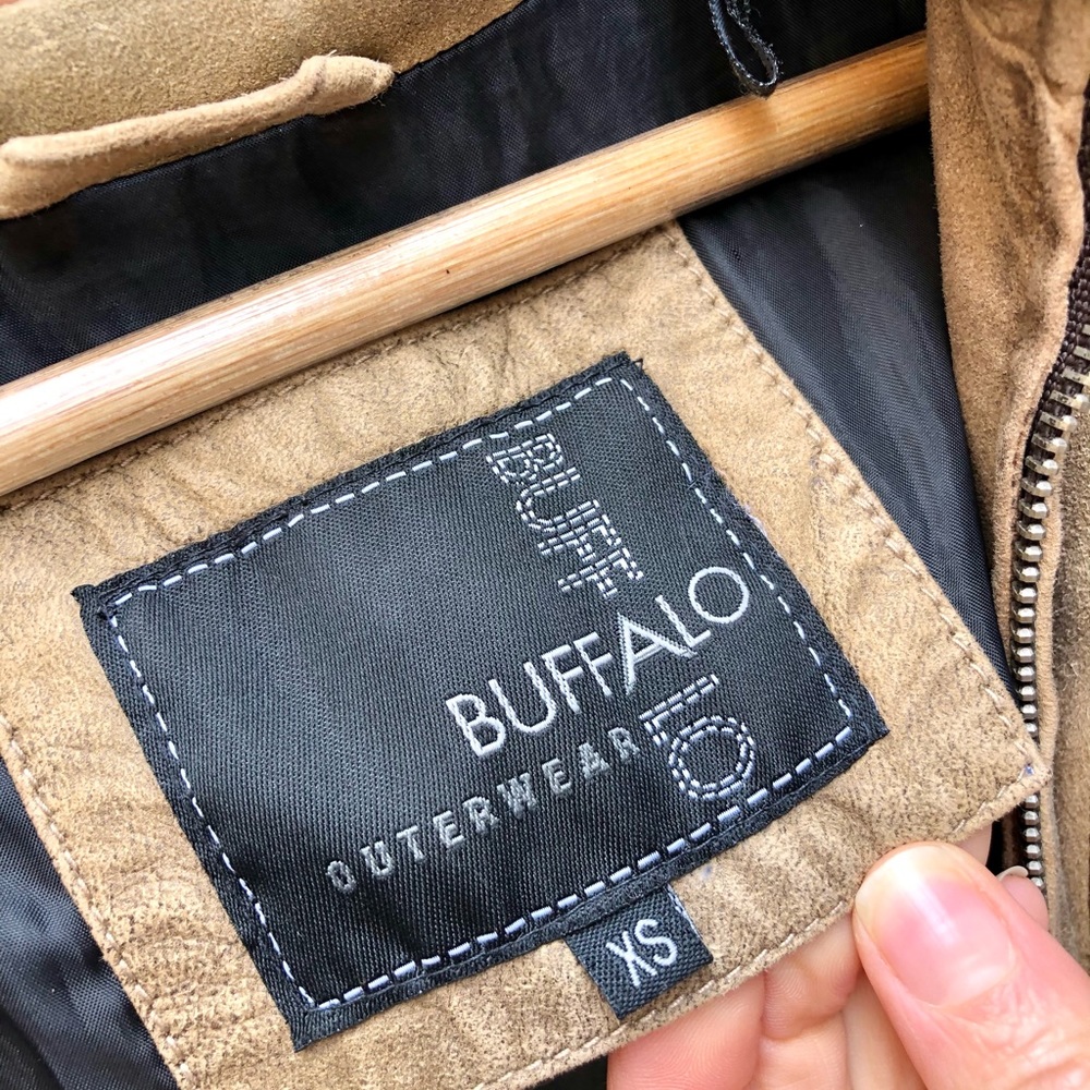 Buffalo Outerwear Tan Jacket